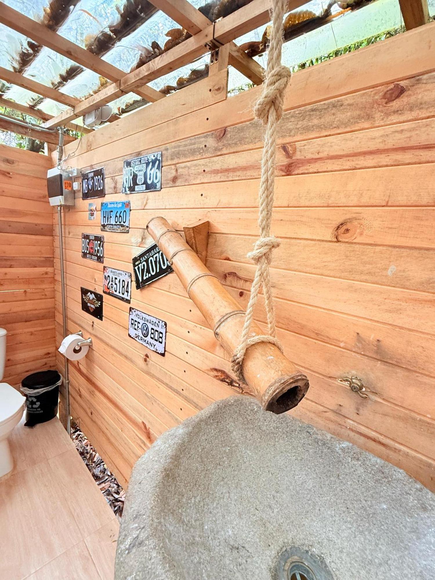 Glamping Colibri, Bosque Vecino Y Vista A La Montana Al Mismo Tiempo